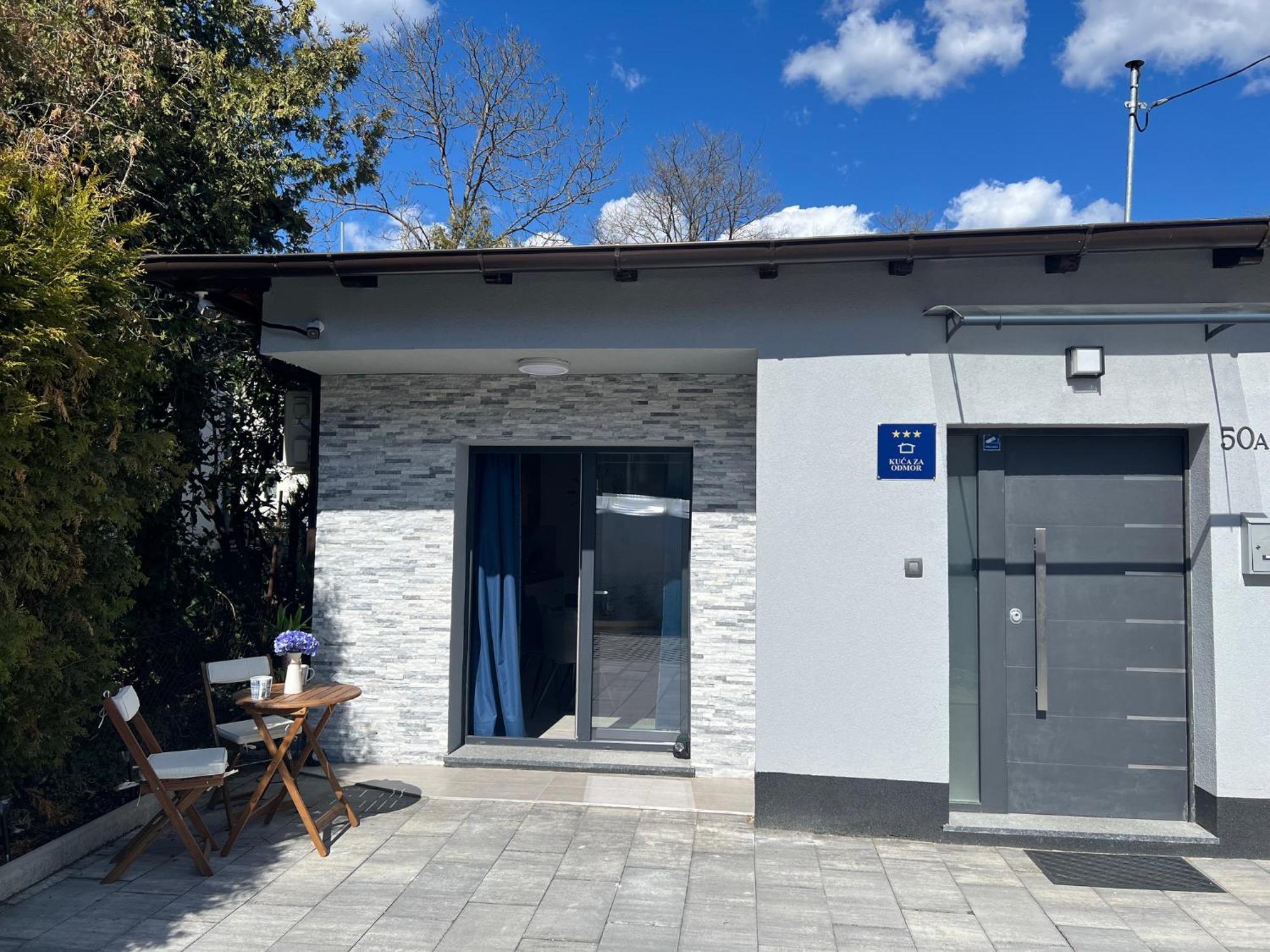 Vila Kaja - Self Check In - Free Parking Zágráb Kültér fotó